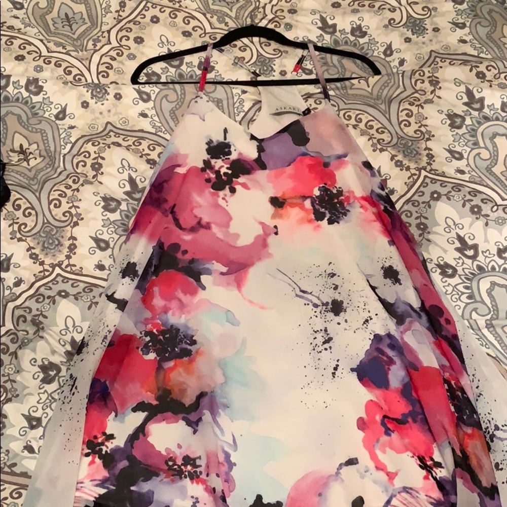 Askari Dress